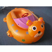 kiddie bumper boats